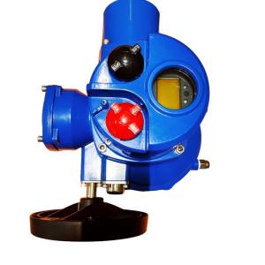 China Intelligent Electric Valve Actuator IP67 Part Turn Electric Actuator wholesale