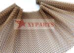 Stainless Steel Decorative Metal Mesh Curtain