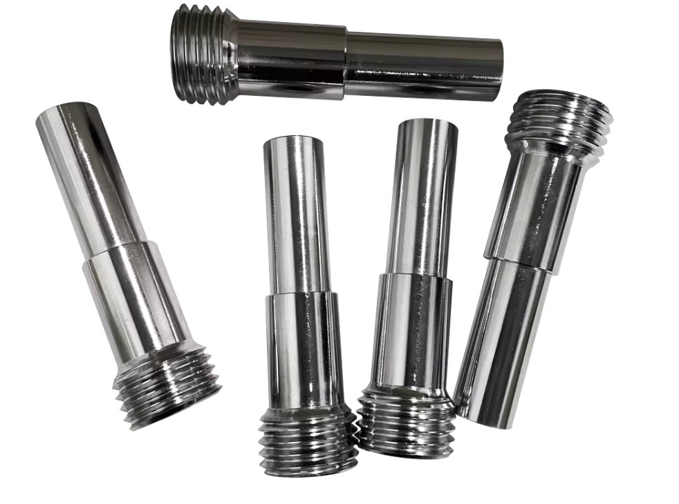Strong YG8 Round Polished Carbide Nozzles Customized Customize Tungsten Carbide Nozzles