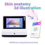 Intelligent 5MP Facial Skin Analysis Machine Facial Scanner Skin Analyzer