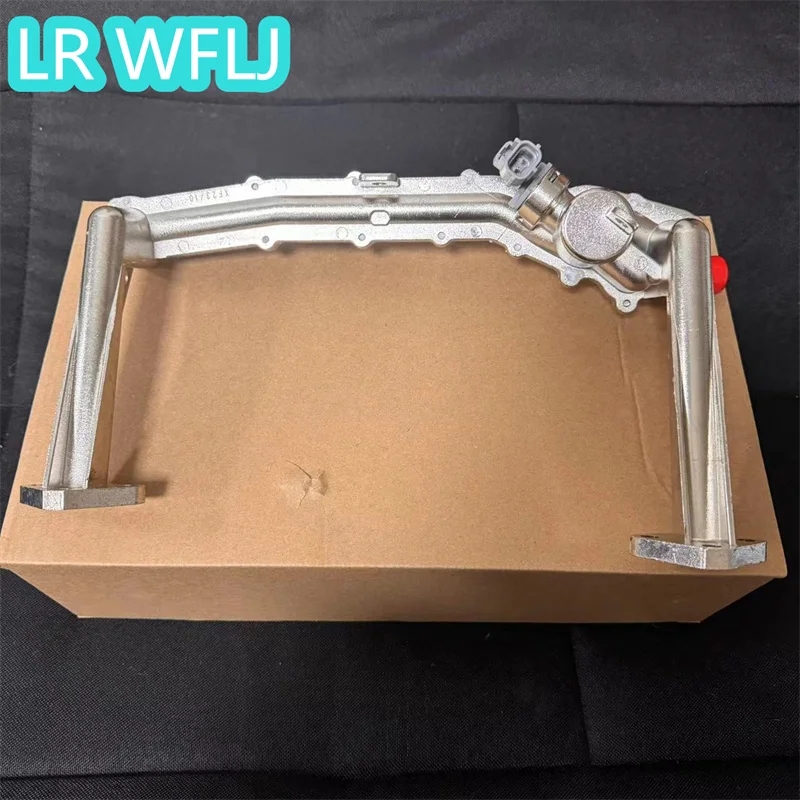 LR4 3.0L V6 Heater Manifold Tube With Sensor For Land Rover Discovery LR109401 LR122710