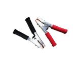 Insulated Handle 15.5cm Jumper Booster Cable Clips For Car Battery Starter