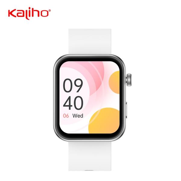 J11 Sports Smart Watch 260mAh Battery Message Notifications IOS & Android