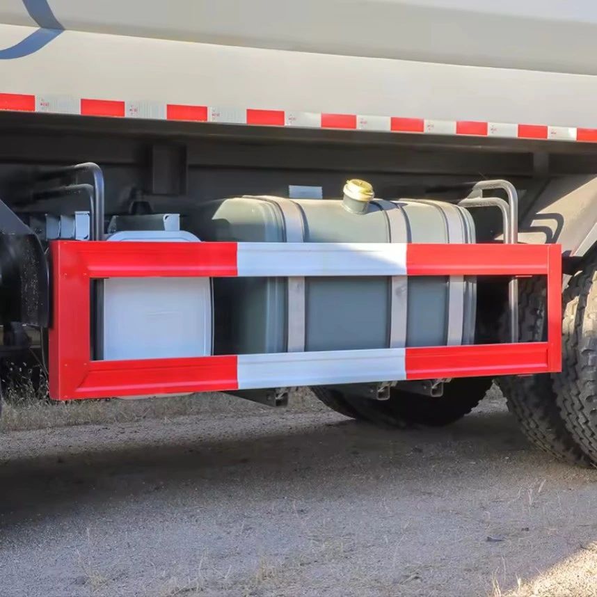 CIMC High Quality 10m 4 Axis U Shaped Self Dump Semi-Trailer with Leaf Spring Suspension for Efficient Transportation