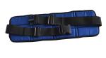 Sandwich Mesh Wheelchair Seat Belt Adjustable Elasticity