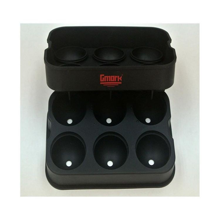 Factory wholesale silicone Ice Tray Cake mold Custom Brain ice cube tray sset mold size shape
