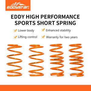 China Sport BMW Lowering Springs 116i 118i 2016 Stable And Safety Car Lowering Springs wholesale