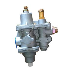 China CLG856 Liugong Spare Parts 13C0026 Oil Water Separator Combination Valve wholesale