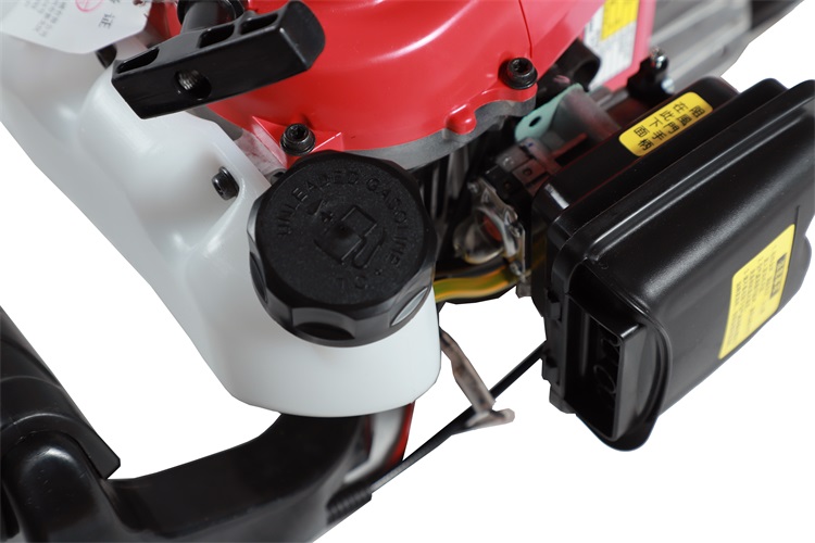 22.5cc Cordless Bumper Garden Hedge Trimmer Double Blade 650mm Gas Operated Hedge Trimmers