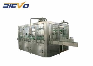 China 3000bph 3 In 1 Isobaric Carbonated Soft Drink Filling Machine wholesale