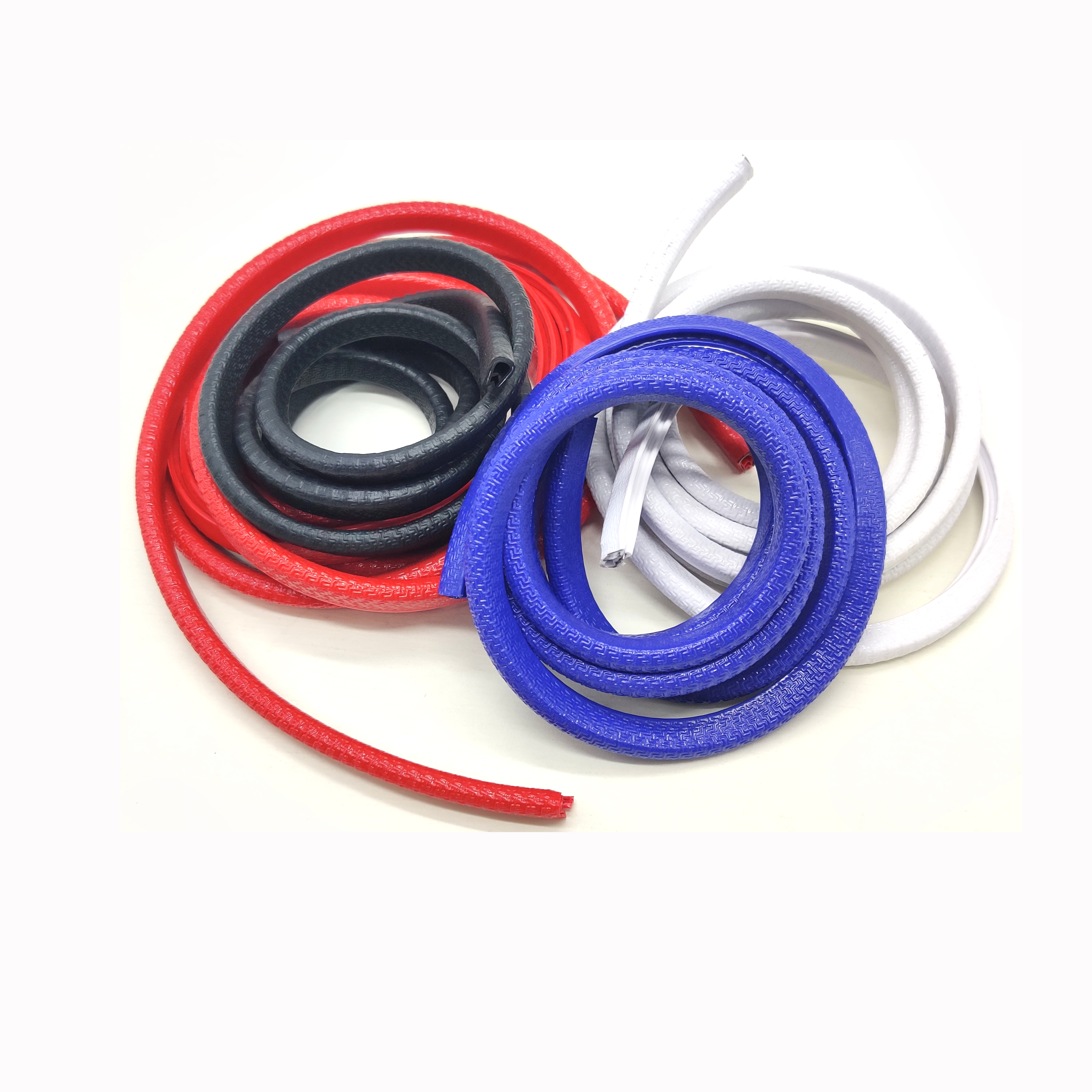 Windscreen Rubber Seal TPE for Car Door Window Weatherstrip in Automotive Industry
