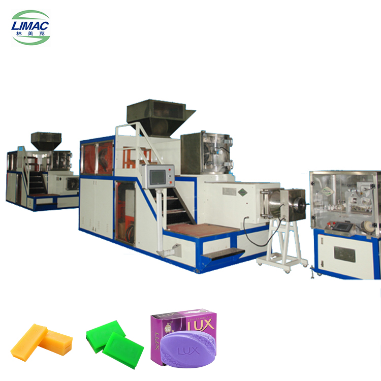 Stianless Steel Small Soap Making Machine For Hotel Solid Soap Production