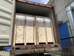 China 1.7mm Strength FRP Member Corrosion Resistant OEM Glass Fiber Reinforced wholesale