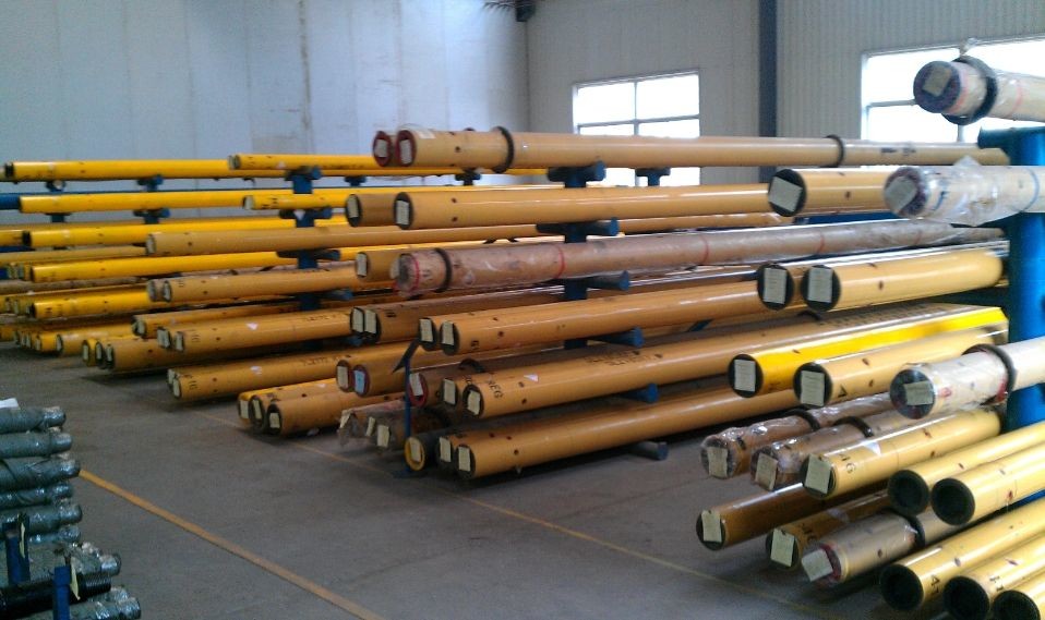 73mm 5 Stages Downhole Mud Motor For Directional Drilling Equipment