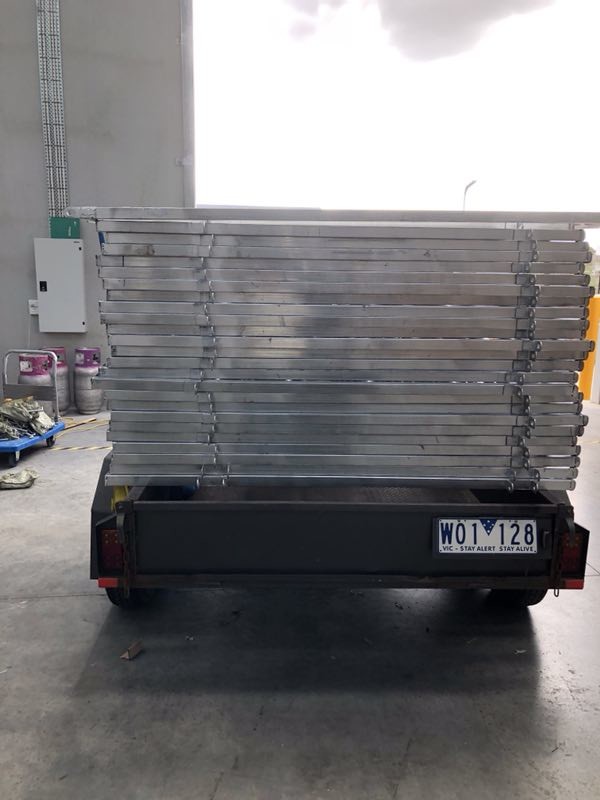 Used Cattle Yards For Sale From Budget To Extra Heavy Duty Cattle Panels