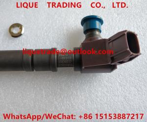 China DENSO fuel injector 295700-0550 , 23670-0E010 , 2957000550 , 236700E010 for TOYOTA Hilux REVO 1GD-FTV 2.8L wholesale