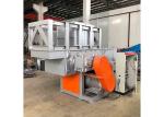 PP PE PVC Pipe Board And Profile Plastic Crusher Machine