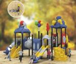 unique playground equipment toddler plastic slide outside playground equipment