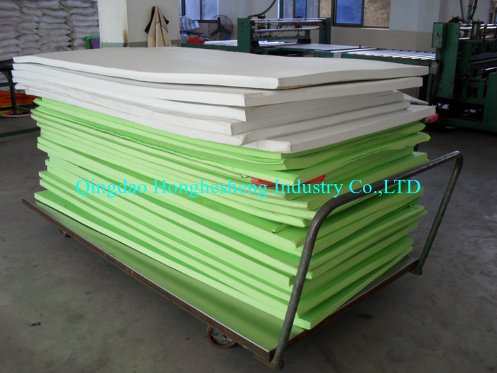Hot Eva Foaming Press Machine For Making Rubber And Plastic Sole