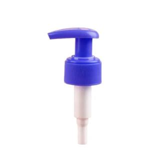 China Plastic PP 32/410 Bathroom Soap Dispenser Pump wholesale