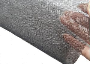 China Tempered Laminated Glass Wire Mesh Wallpaper Woven Metal Textile wholesale
