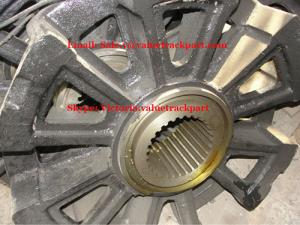China KOBELCO Crawler Crane PH440 Drive Sprocket Wheel wholesale