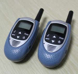 China T228 mini portable radio kids walkie talkies wholesale