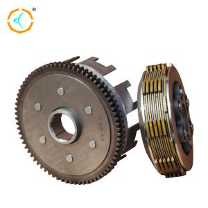 China YONGHAN CG150 Motorcycle Centrifugal Clutch Replacement Parts ISO 9001 Approved wholesale