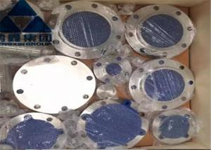 China ASTM A105N Steel Pipe Flange wholesale