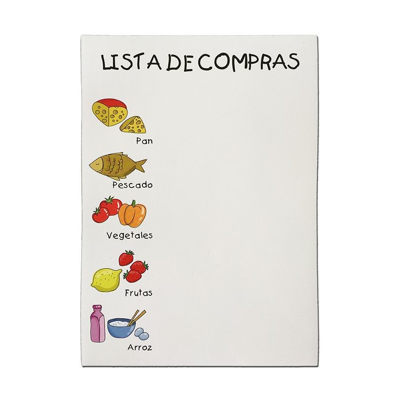 A3 A4 Magnetic Souvenir Dry Erase Whiteboard Planner For Fridge