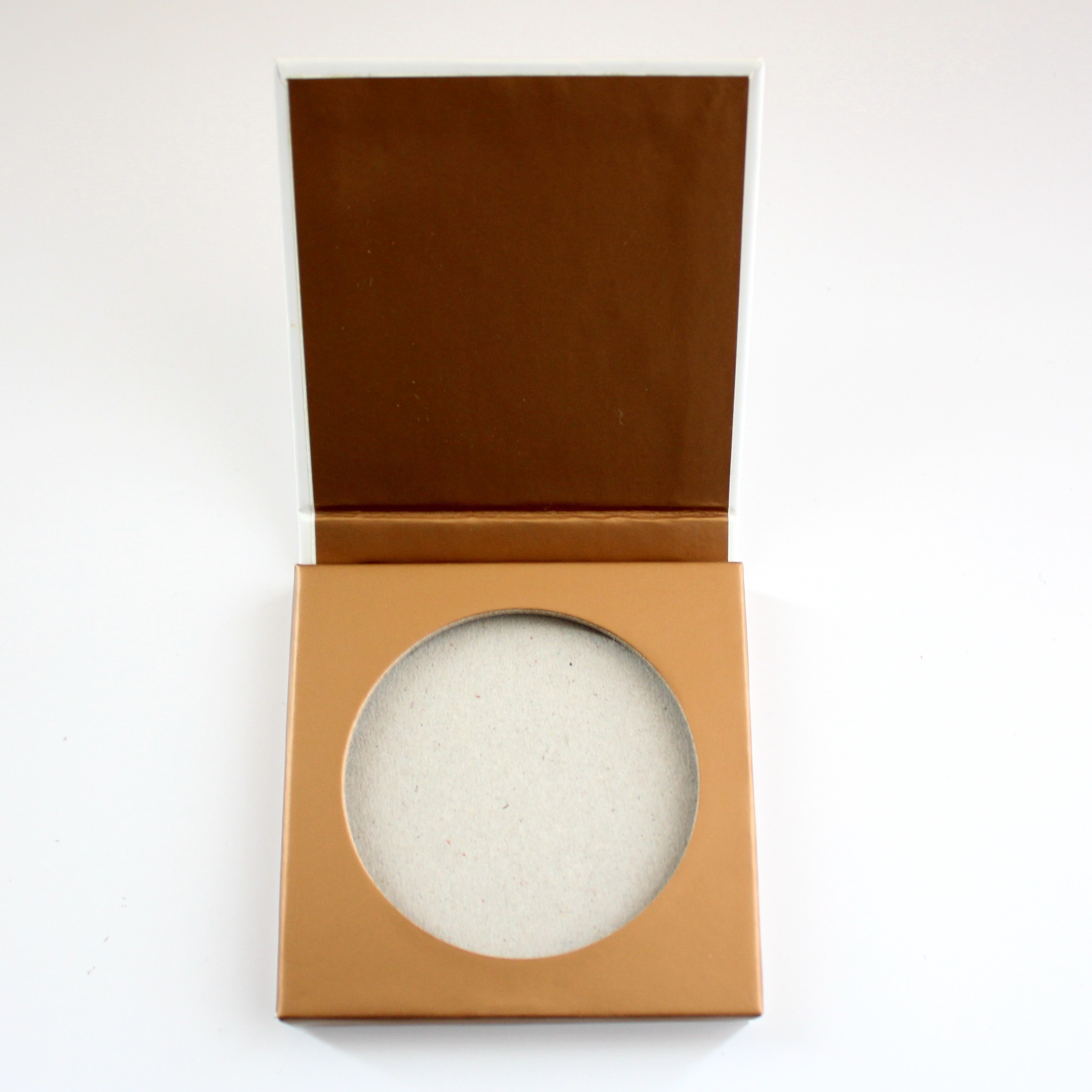 Paper Magnetic Single Eyeshadow Palette MONO Pans Diam 59MM