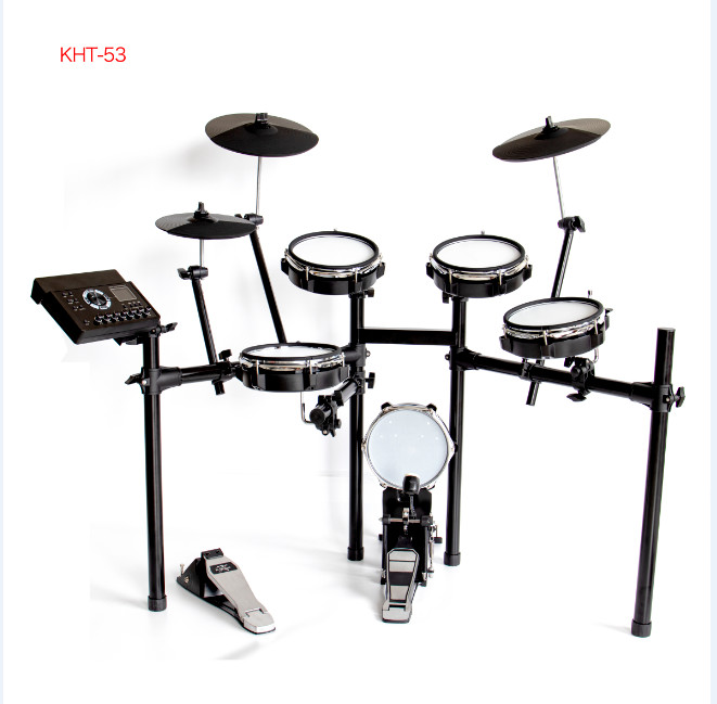 constansa brand export to Pakistan client high quality OEM professional manufacturer bass electric electronic drum set