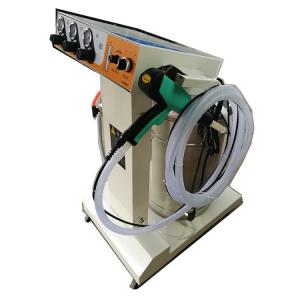 China 34W Powder Spraying Machine Electrostatic Manual Powder Coating Machine wholesale