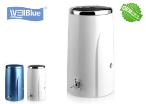 China Table Top Kitchen Use Alkaline Mineral Water Purifier 4 Stage Without Electricity wholesale