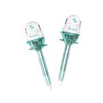 Customized 12mm Plastic Disposable Bladeless Trocar For Minimally Invasive