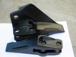 531-03205HD Excavator Bucket Tooth for Construction Works ISO9001 CN FUJ Doozer