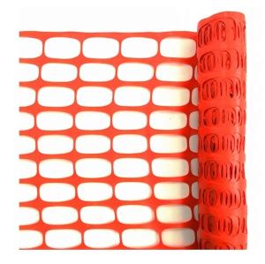 China Plastic Constrction Fence wholesale