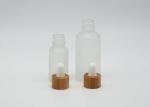 Cylinder 15ml Plastic Cbd Oil Dropper Bottle For Serum Packaging