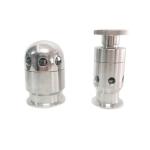 Water Media Sanitary Stainless Steel Pressure Vacuum Relief Valve Pressure