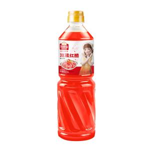 China Zhejiang Balsamic Vinegar Red Vinaigrette For Seafood wholesale