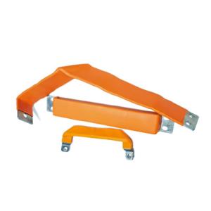 China Orange Heat Shrink Insulation Tube For Electric Vehicles wholesale
