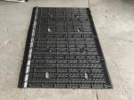 1150mm Width 2440mm Length Cooling Tower Infill Black PVC Fills