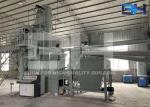 Energy Saving Dry Mix Mortar Manufacturing Plant , Semi Auto Dry Mortar Plant