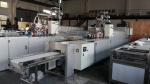 SS304 23kw Double Heads Chocolate Pouring Machine