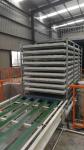 Glue Spreading Overlaying Drying Automatic Lamination mgo board machine