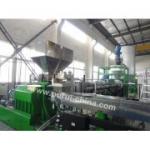 BOPP Plastic Granulator Machine with High Efficiency 50 - 1000kg/h CE