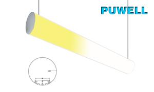 China Indoor EPISTAR 5050 36W LED Linear Suspension Light wholesale