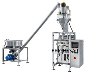 China 10g 5kg Flour Filling Packing Machine Three phase 380V 220V wholesale