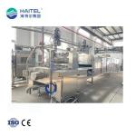 380V Jelly Vitamin Gummy Candy Forming Machine Stainless Steel