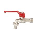 Outdoor Garden Washing Hose Union Bibcock Threaded OEM ODM OBM